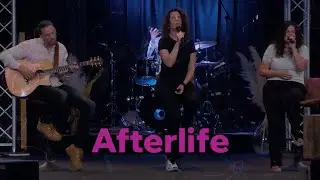 Galvin James ft Hannah Mae - Afterlife (cover) | Upstream