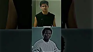 Miguel Diaz S2 vs Shawn Payne S3 #cobrakai #shorts