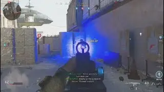 How to Get The Blue Lazer Bullets on Modern Warfare