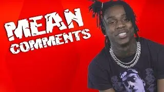 Polo G Kills Internet Trolls With Kindness | Mean Comments