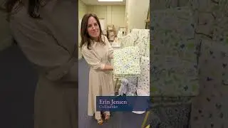 Soft, Custom, Keepsake: Our Crib Quilts