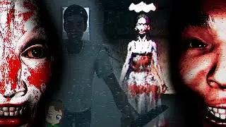 Haunted Property [Full Game + All Endings]