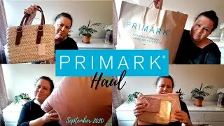 Primark Haul - September 2020
