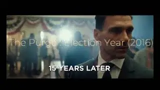 Films set in the Year 2040