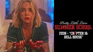 Pretty Little Liars: Summer School - Imogen Reveals Bloody Rose/Ending - 