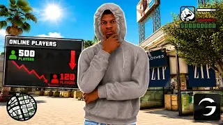 GAMBIT RP in 2026 in GTA SAMP!