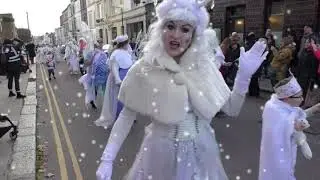 St Leonards on sea Frost Fair 2019