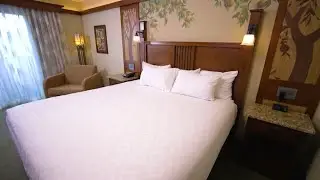Disney's Grand Californian Hotel & Spa - King Room with Sleeper Chair | Disneyland Resort