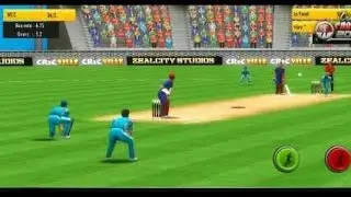 Cricket career 2016 gameplay review