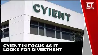Cyient In Focus As It Evaluates Options For Divestment | Business News | ET Now