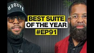 Победитель премии Barber Choice Awards: Лучший салон 2025 года | Kreative Kuts N Styles (EP 91)