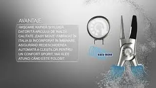 LMS - PINZE EASY MOVE SYSTEM 2021 - RO - HD