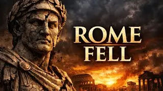 The Roman Empire Didn&rsquo;t Fall &mdash; It Destroyed Itself