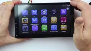 Мультимедиа ресивер Sigma CP-1000 Android