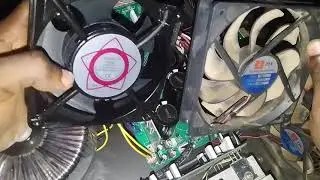 Don&rsquo;t Build an Amplifier Until You Watch This! (AC Fan vs DC Fan Test)