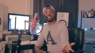 Home Recording Studio Tip - Mic Distance