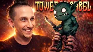 🔥 TRYING OUT THE GORGEOUS SWAMP OF THE DEAD IN TOWER OF BABEL: SURVIVORS OF CHAS