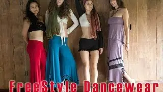 What to wear to yoga & ecstatic dance, Yoga clothing for women