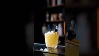 Ванильный пунш с ноткой лаванды