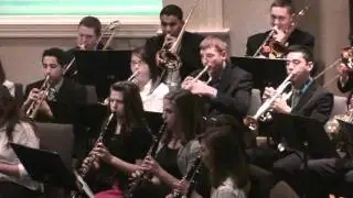 Northwest Baptist Academy Concert Band: Great Coronation Hymn