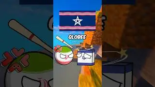 Если бы страны сменили свой флаг #countryballs
