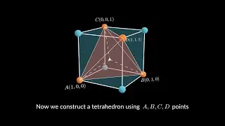 Introduction To Tetrahedral Voids