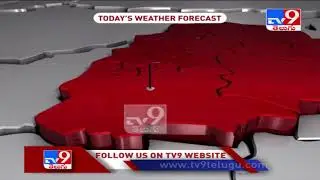 Weather Report : 4 May 2021 - TV9