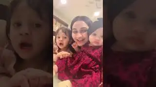 Jessy paul garu with her 2 daughters || #rajprakashpaul #jessypaul