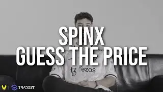 Guess The Price with Spinx from @Team_Vitality