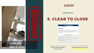 10 Steps Buying a Home using Navy Federal Credit Union