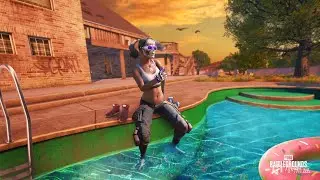 🔥А ТЕПЕРЬ НУЖНО ПОТАЩИТЬ &mdash; ТАЩИМ СЕБЯ! | Обновление 39.2 PUBG/ПУБГ 2K 💀