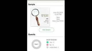 How to Use the FREE Punchbowl App for Event Planning and RSVP Tracking