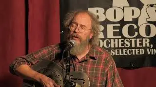 Over the Red Cedar | Charlie Parr at Bop Shop Records