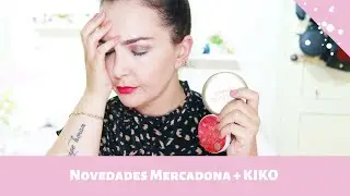 Mercadona, ¿Qué has hecho? + Novedades KIKO