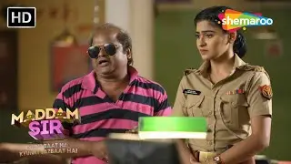 Billu The Spy Ka Fan Moment | Best of Maddam Sir | Laughter Unlimited | LOL