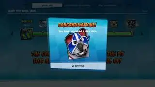 CTR Nitro Fueled - Stuck in the Grand Prix menu - Let me out!!