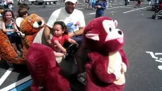 zippy ride
