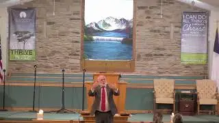 Fellowship Baptist Church - Lebanon, Ohio: Sunday, December 21, 2025 AM
