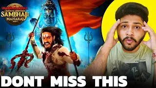 Dharmarakshak Mahaveer Chhatrapati Sambhaji Maharaj Full Movie Hindi Dubbed Review