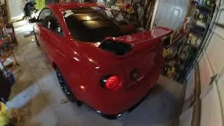 Chevy Cobalt 2006 mods and changes by TIMMAE