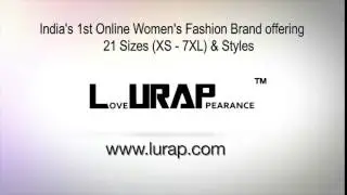 Lurap Fashion - Made To Fit You As 'Fit Matters'