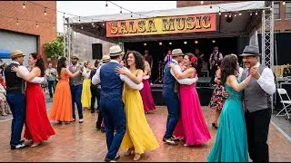 🎶 Nonstop Salsa Party &ndash; Pure Latin Vibes