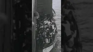 Titanic's Lifeboats Approaching The Carpathia #rmstitanic #titanic #carpathia #titaniclifeboats