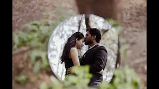 Outdoor Pre Wedding Photoshoot I Pre wedding Cinematography I Pre wedding Photoshoot