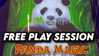 Могу ли я обменять 100 долларов бесплатных игровых средств на Panda Magic?