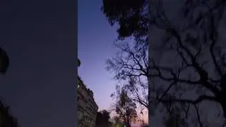 Beautiful Evening Sky