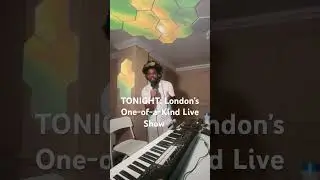 🌊INFINITE FLOW LIVE &ndash; One-of-a-kind music made live TONIGHT in London #zacharyaghaizu #InfiniteFlow