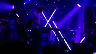 M83 - Couleurs 05/19/12 & 05/20/12