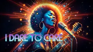 I Dare to Care (Lyrics Music Video)
