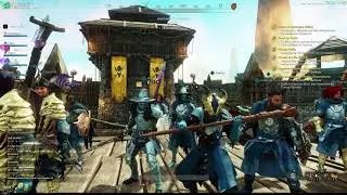 New World - Siege - Perla Nera vs Villain